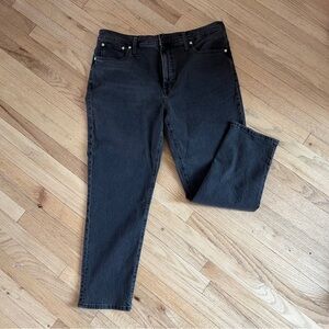 Madewell Perfect Vintage Jeans in Lunar Wash NWT